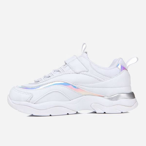 Zapatillas Fila Niñas Blancas - Ray Kd - España 947613GBF